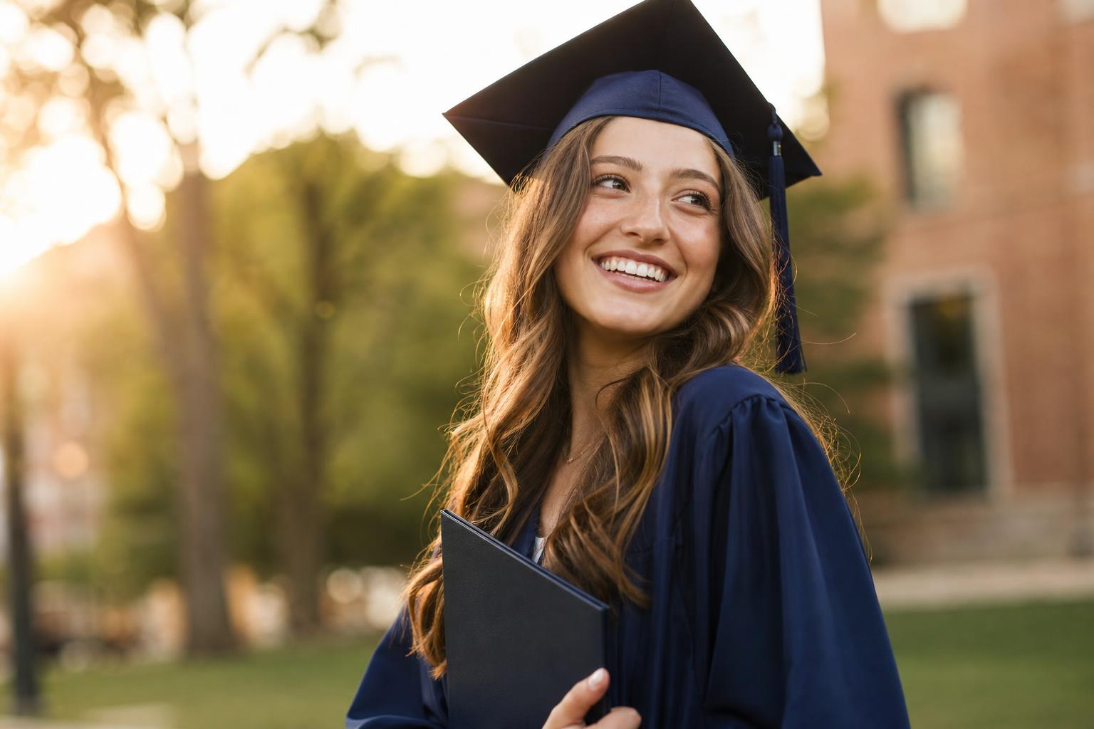 Graduation achievement celebration